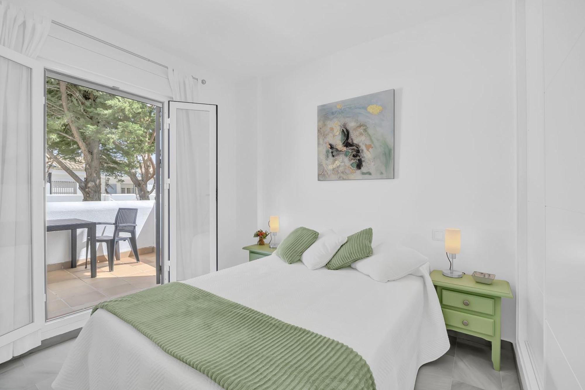 Apartamento El Ancla Chiclana de la Frontera Εξωτερικό φωτογραφία