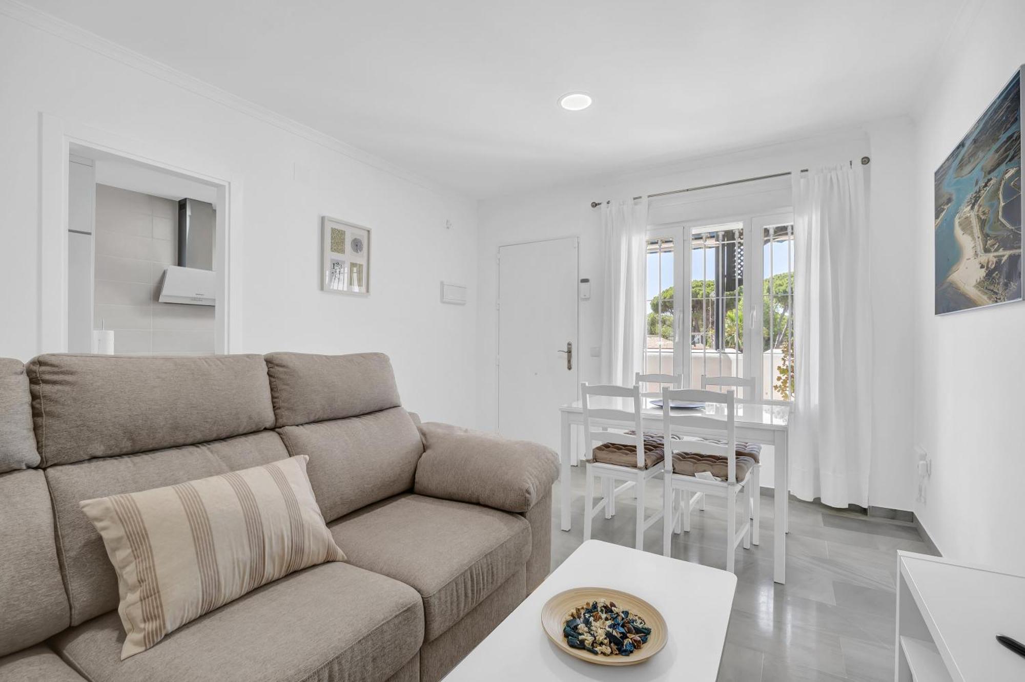 Apartamento El Ancla Chiclana de la Frontera Εξωτερικό φωτογραφία
