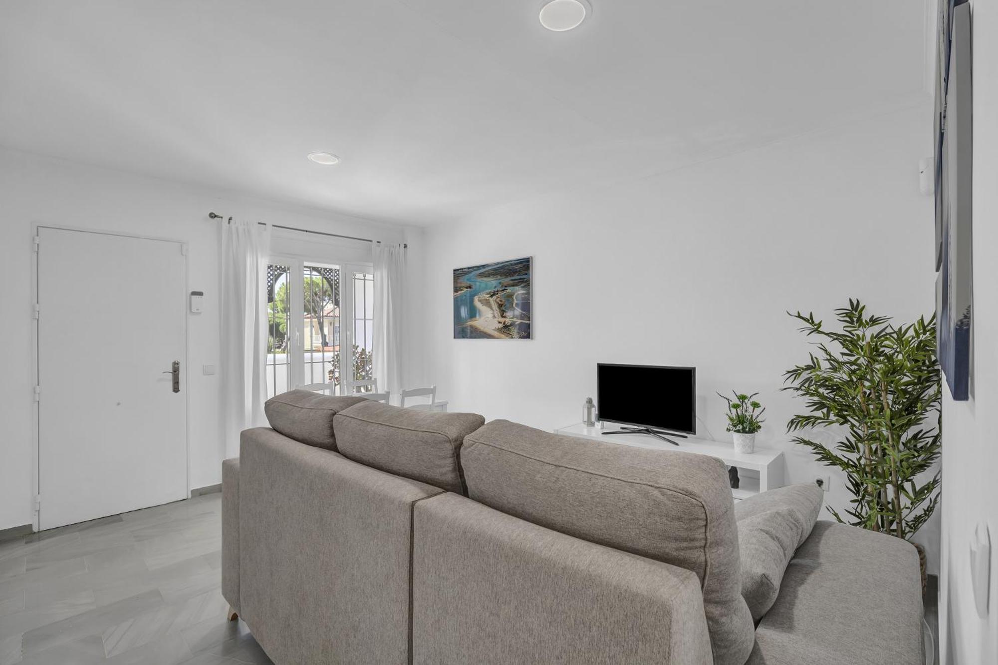 Apartamento El Ancla Chiclana de la Frontera Εξωτερικό φωτογραφία