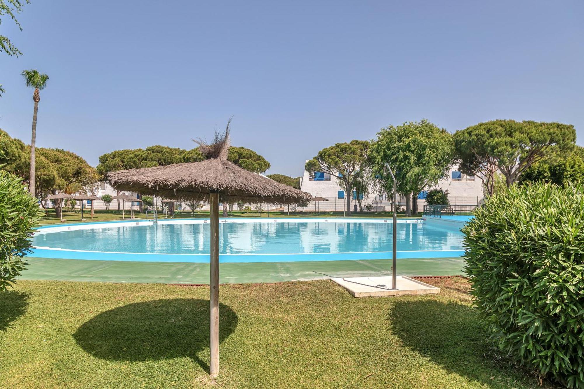 Apartamento El Ancla Chiclana de la Frontera Εξωτερικό φωτογραφία
