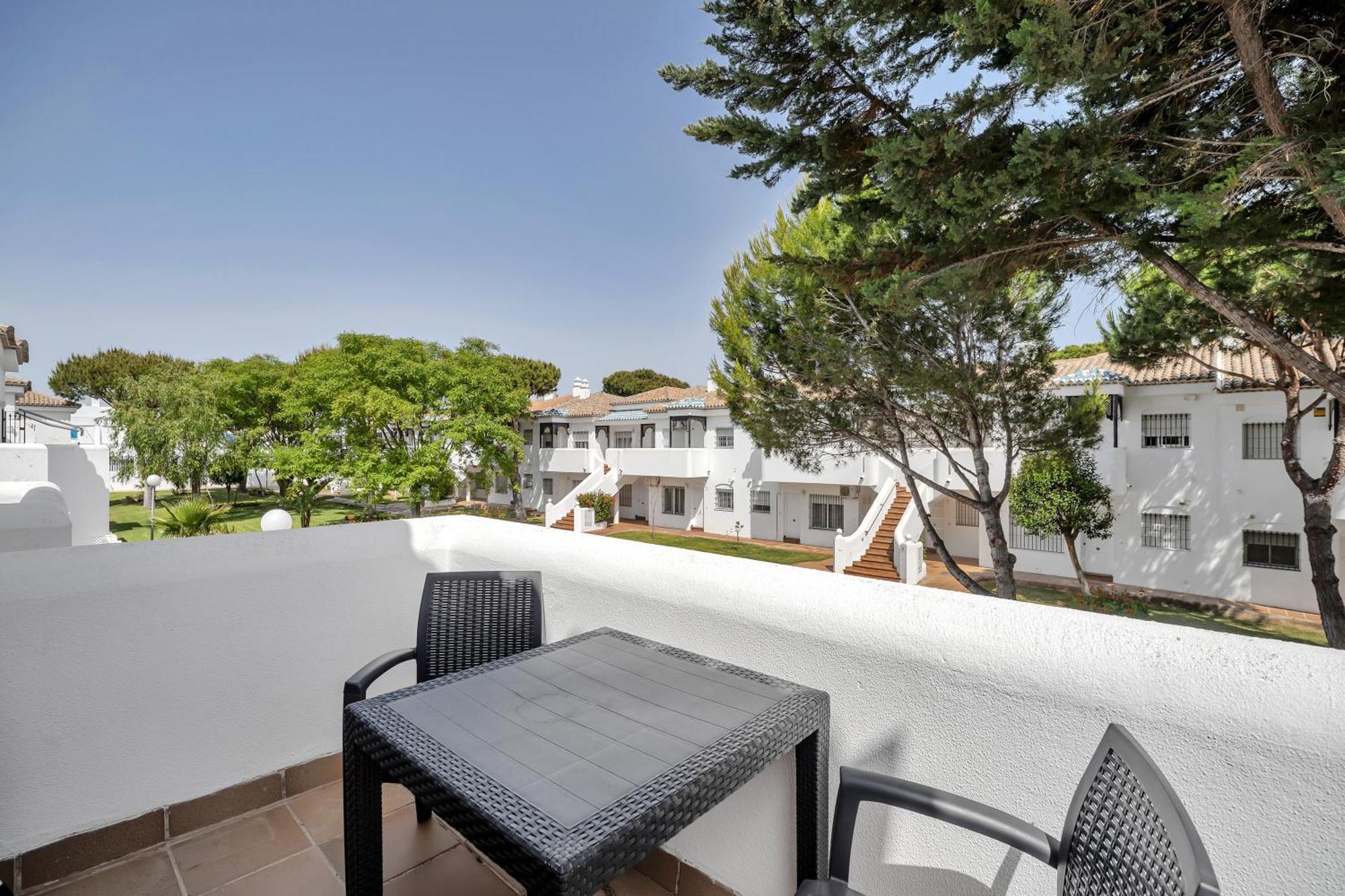 Apartamento El Ancla Chiclana de la Frontera Εξωτερικό φωτογραφία