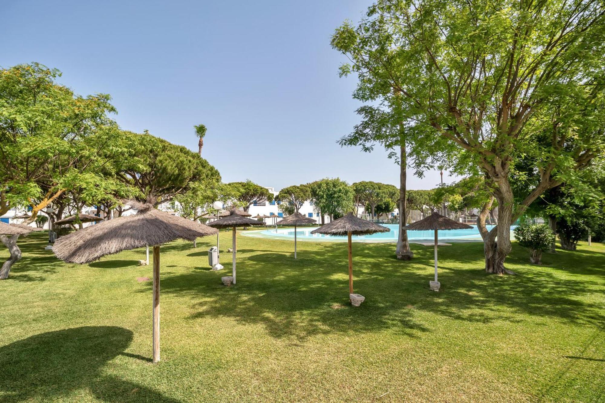 Apartamento El Ancla Chiclana de la Frontera Εξωτερικό φωτογραφία